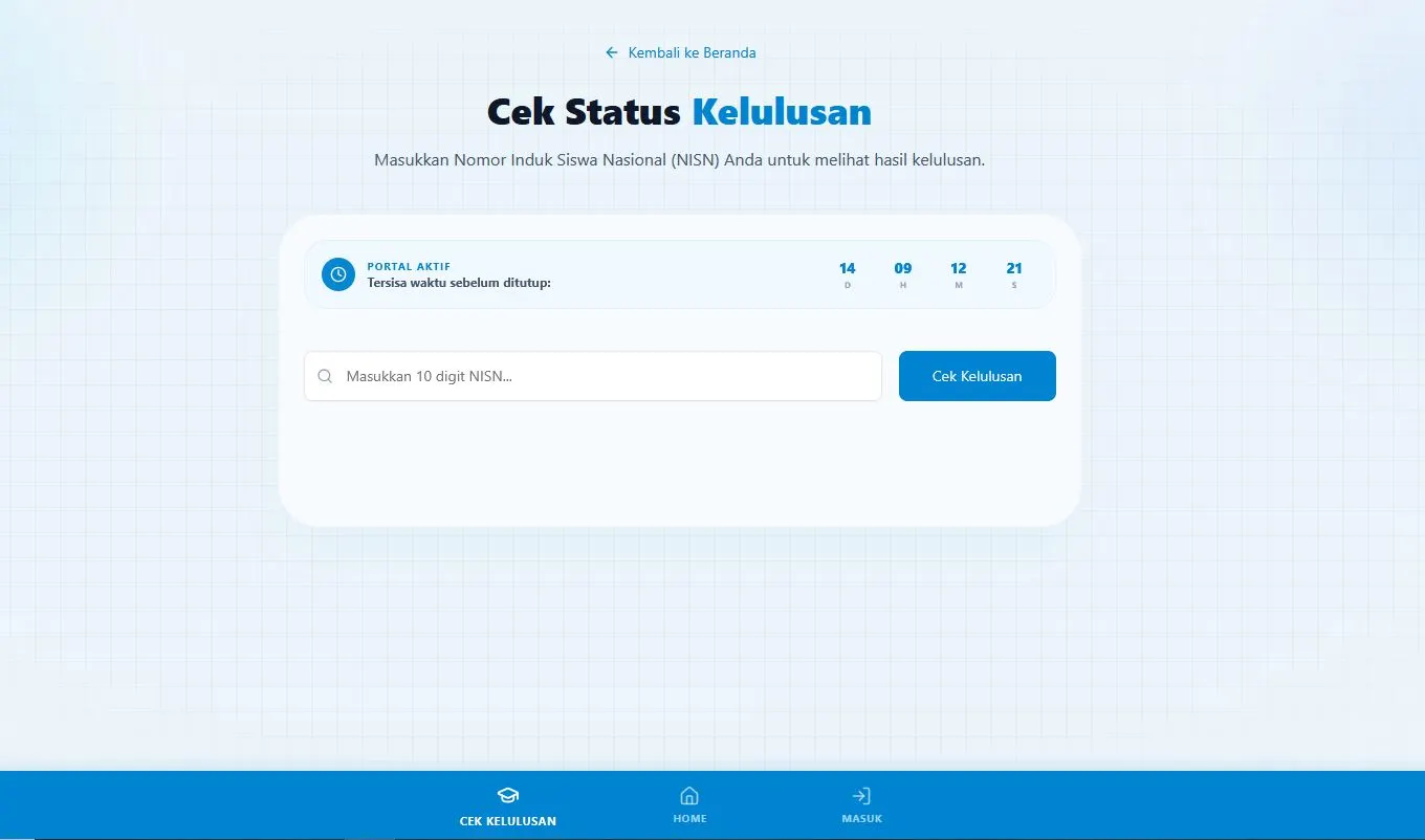 Preview Aplikasi LulusApp